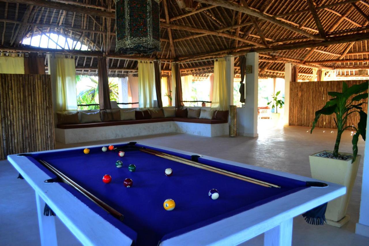 Kimya House, Watamu Bed & Breakfast ภายนอก รูปภาพ