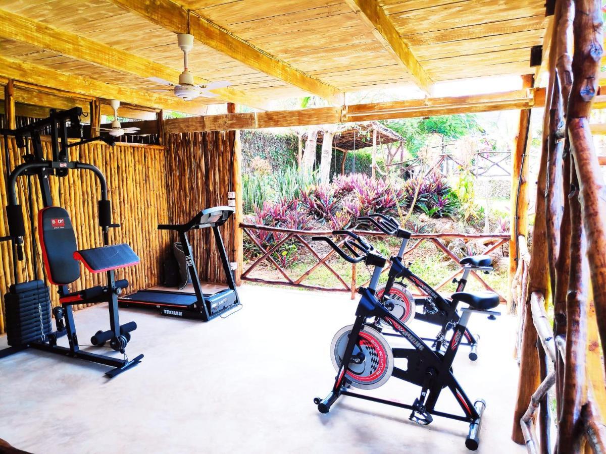 Kimya House, Watamu Bed & Breakfast ภายนอก รูปภาพ